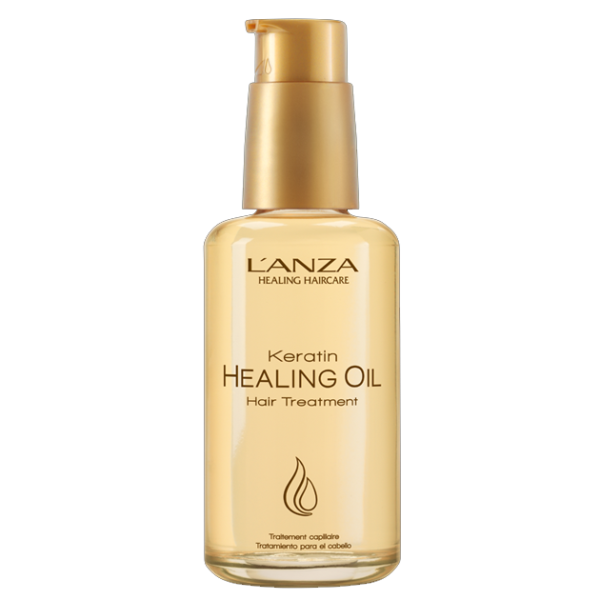L’Anza Hair Oil Hair Treatment