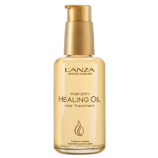 L’Anza Hair Oil Hair Treatment