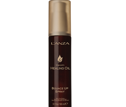 L’ANZA Keratin Healing Oil – Bounce Up Spray 180 ML