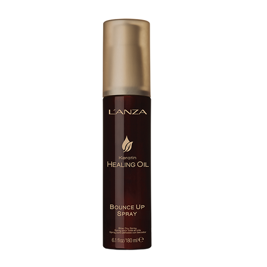 L’Anza Keratin Healing Oil Bounce Up Spray 180 ML