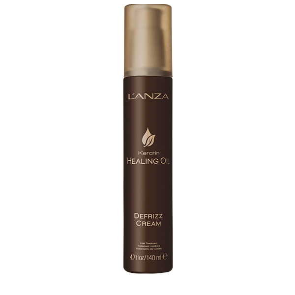 L’Anza Keratin Healing Oil Defrizz Cream 140 ML