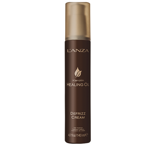 L’Anza Keratin Healing Oil Defrizz Cream 140 ML