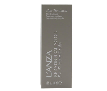 L’ANZA Keratin Healing Oil Hair Treatment 100ml