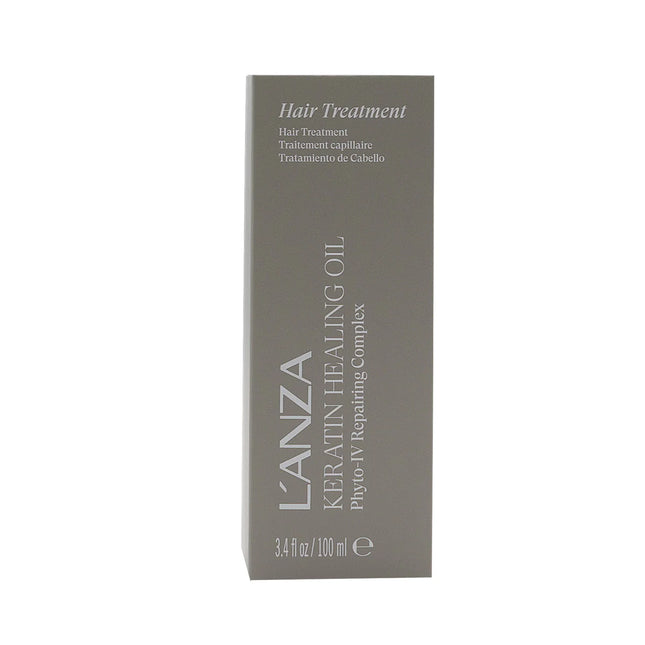 L’ANZA Keratin Healing Oil Hair Treatment 100ml