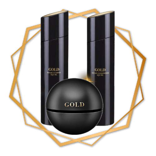 Gold Haircare COMBIDEAL – SPARKLE STARS