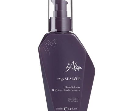 L’Alga SEALVER Serum 100ml - Glans & Hittebescherming voor Blondines