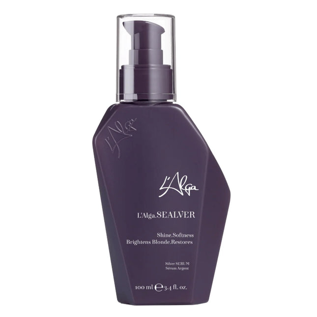 L’Alga SEALVER Serum 100ml - Glans & Hittebescherming voor Blondines