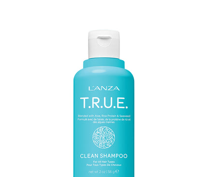 L'Anza TRUE Clean Shampoo 56 gram