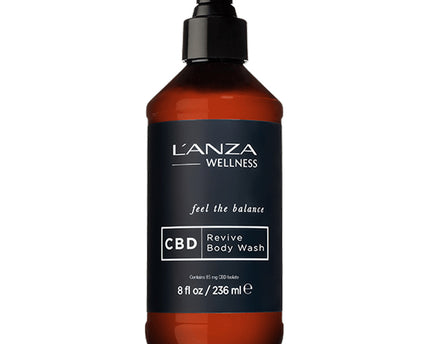 L'Anza Wellness CBD Revive Body Wash 236ML