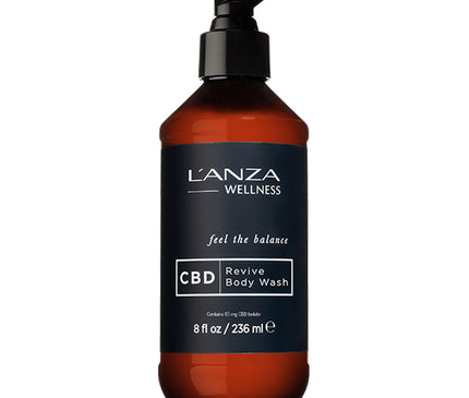 L'Anza Wellness CBD Revive Body Wash 236ML