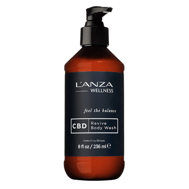 L'Anza Wellness CBD Revive Body Wash 236ML