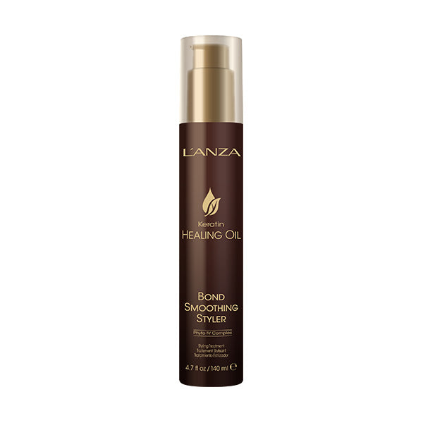 L’Anza Keratin Healing Oil Bond Smoothing Styler 140 ML
