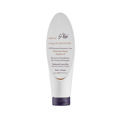 L'Alga CPR P-18 Seahydrate Mask Medium And Coarse Hair 200 ML (kopie)