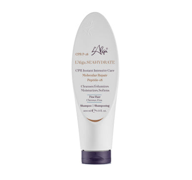 L'Alga CPR P-18 Seahydrate Shampoo Fine Hair 200 ML