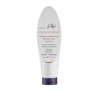 L'Alga CPR P-18 Seahydrate Shampoo Fine Hair 200 ML