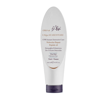 L'Alga CPR P-18 Searestore Mask Fine Hair 200 ML