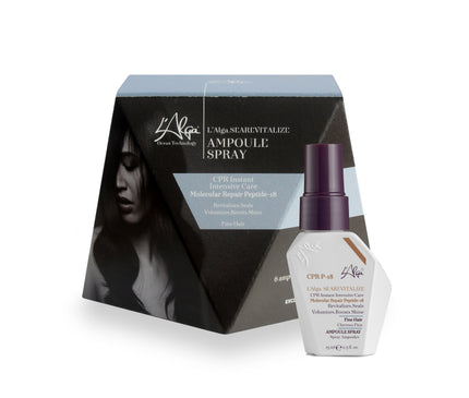 L'Alga CPR P-18 Searevitalize Ampoule Spray Fine Hair 15 ML