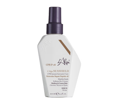 L'Alga CPR P-18 Seashield Serum Spray Medium And Coarse Hair 100ML