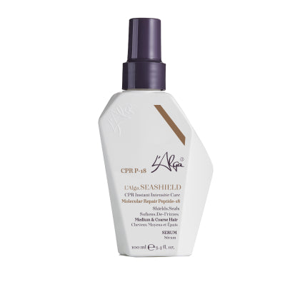 L'Alga CPR P-18 Seashield Serum Spray Medium And Coarse Hair 100ML