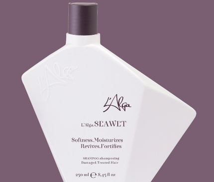L'Alga SEAWET Shampoo