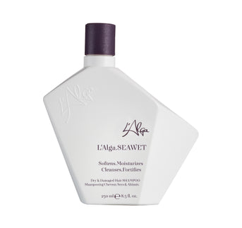 L’Alga SEAWET Shampoo - Herstel & Hydratatie - Sulfaatvrij