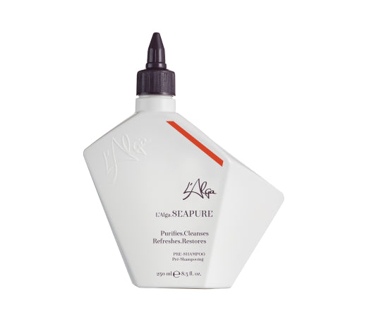 L'Alga Seapure Shampoo-250ml