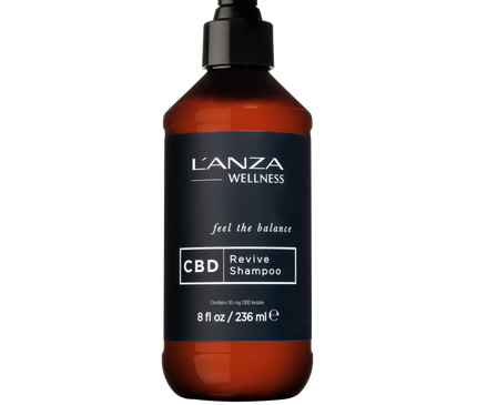 L'Anza Healing CBD Wellness - CBD Revive Shampoo