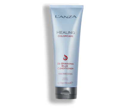 L'Anza Healing ColorCare De-Brassing Blue Conditioner