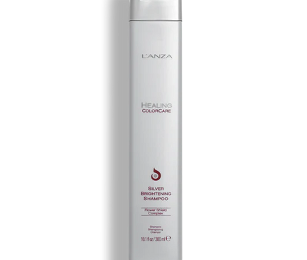 L'Anza Healing ColorCare Silver Brightening Shampoo