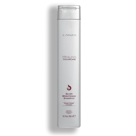 L'Anza Healing ColorCare Silver Brightening Shampoo