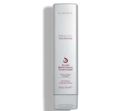 L'Anza Healing ColorCare Silver Brightening Conditioner