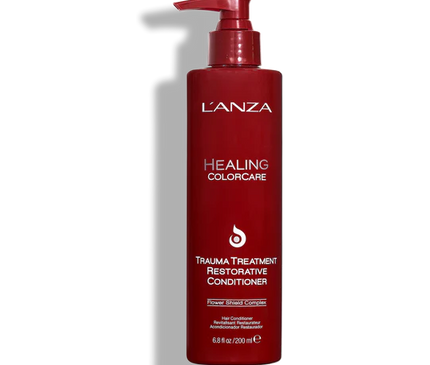 L'Anza Healing ColorCare Trauma Treatment Restorative Conditioner