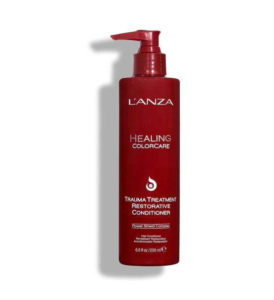 L'Anza Healing ColorCare Trauma Treatment Restorative Conditioner