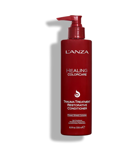 L'Anza Healing ColorCare Trauma Treatment Restorative Conditioner