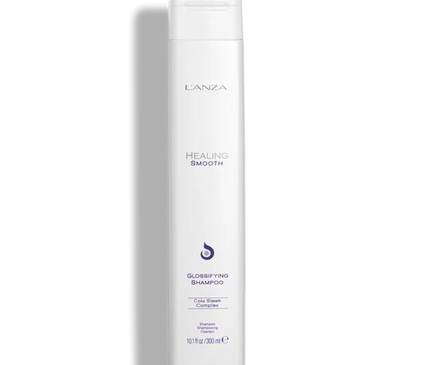 L'Anza Healing Smooth Glossifying Shampoo 300 ML