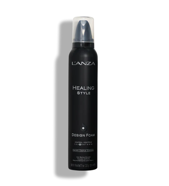 L'Anza Healing Style Design Foam 200 ML