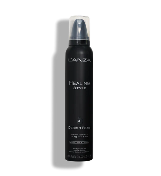 L'Anza Healing Style Design Foam 200 ML