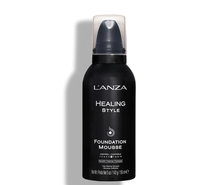 L'Anza Healing Style Foundation Mousse 150 ML