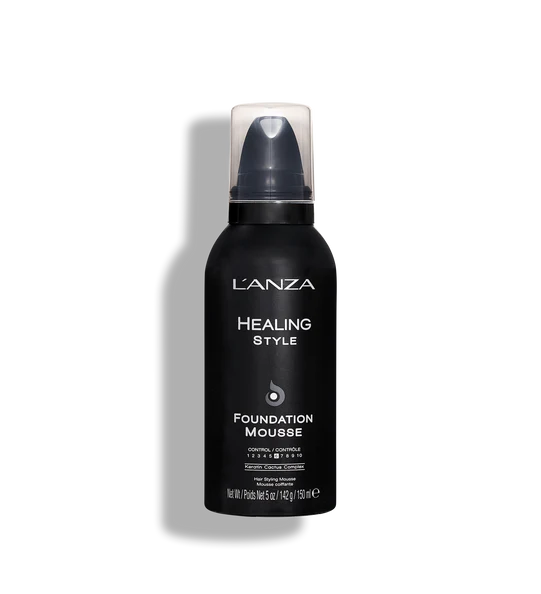 L'Anza Healing Style Foundation Mousse 150 ML