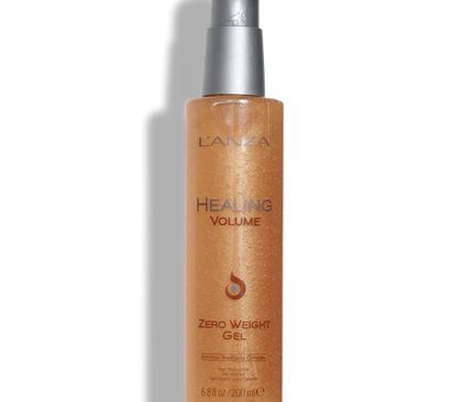 L'Anza Healing Volume Zero Weight Gel 200ML