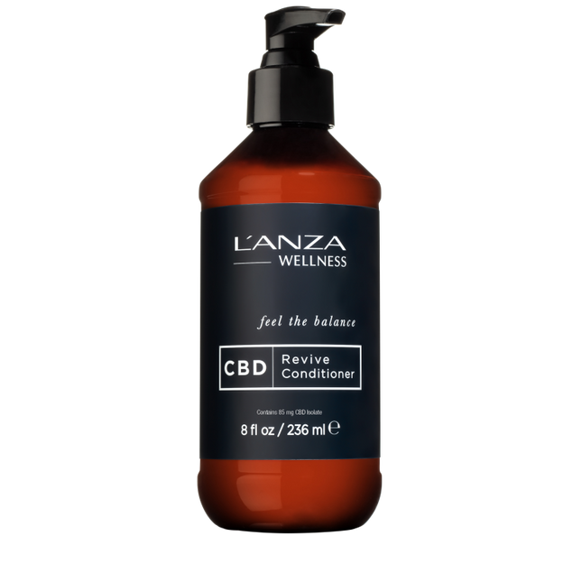 L'Anza Wellness CBD Revive Conditioners