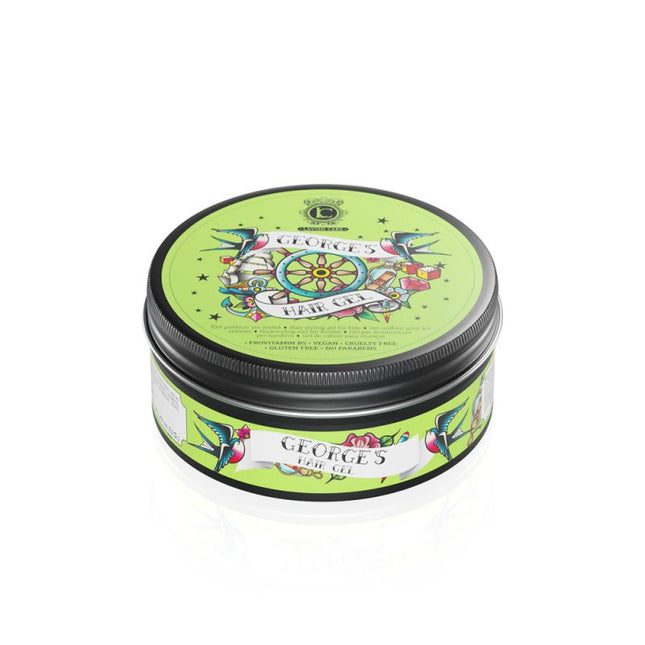 Lavish Care George’s Kids Hair Gel – Zachte & Veilige Styling Gel voor Kinderen (150 ml)