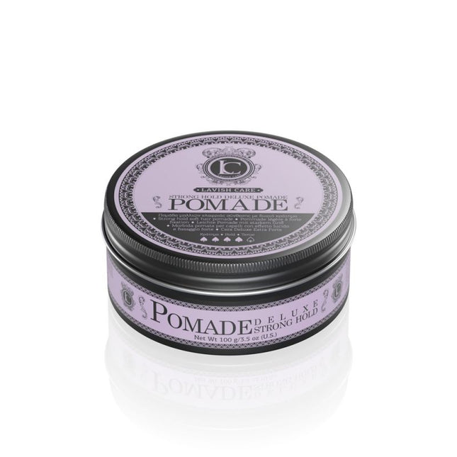 Lavish Care - Water Soluble Deluxe Pomade - Hair Greaser