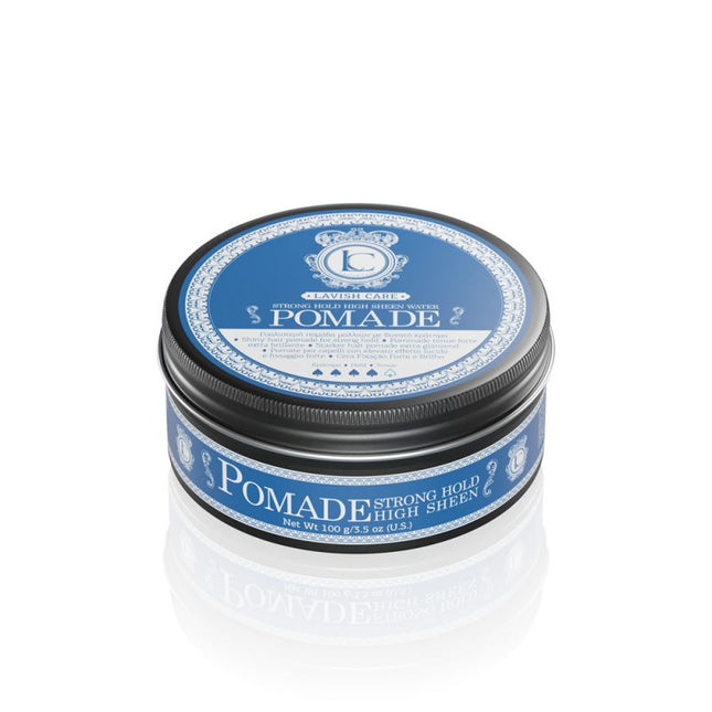 Lavish Care Pomade – Strong Hold High Sheen (Water Based)