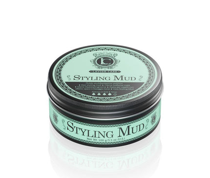 Lavish Care Styling Mud Extra Matte Hold – Professionele Haar Clay voor Matte Look