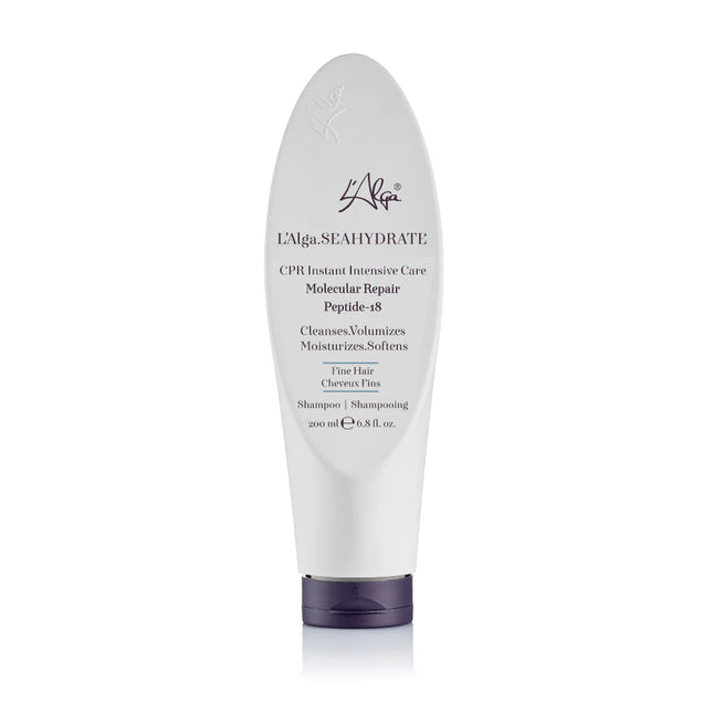 L'Alga CPR P-18 Seahydrate Shampoo Fine Hair 200 ML