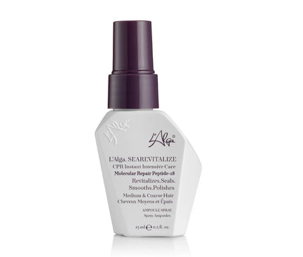 L'Alga CPR P-18 Searevitalize Ampoule Spray Medium And Coarse Hair 15 ML