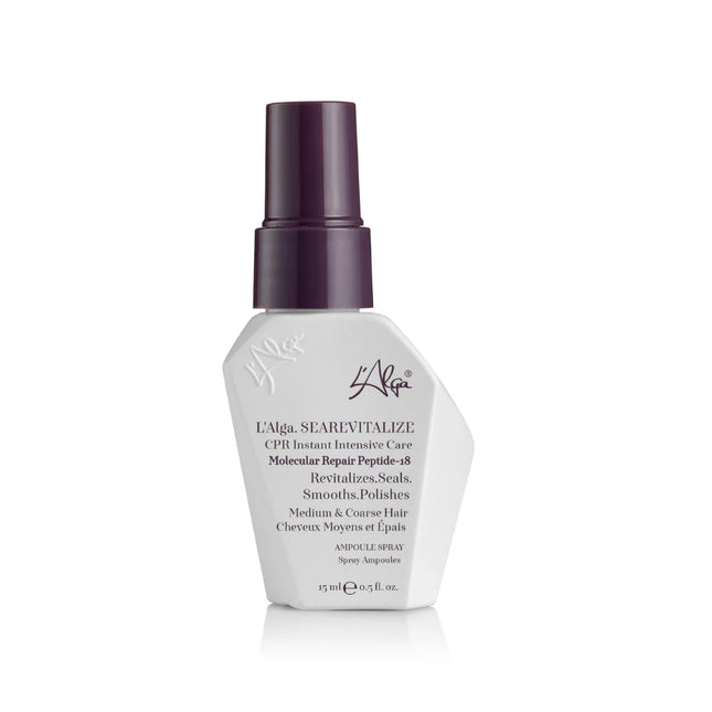L'Alga CPR P-18 Searevitalize Ampoule Spray Medium And Coarse Hair 15 ML