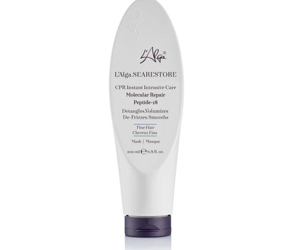 L'Alga CPR P-18 Searestore Mask Fine Hair 200 ML
