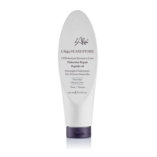 L'Alga CPR P-18 Searestore Mask Fine Hair 200 ML